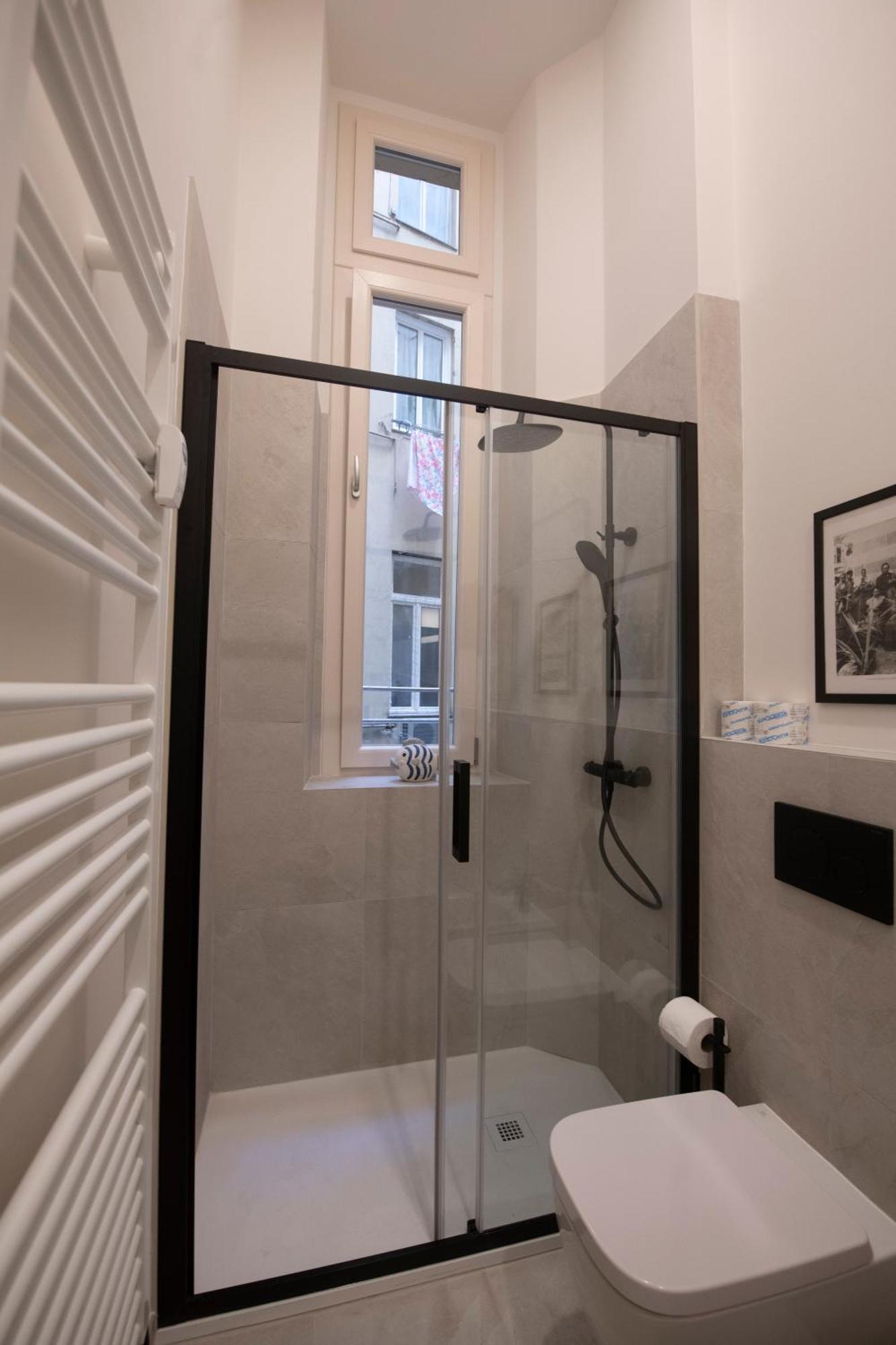 227 - Largo Zecca Luxury Apartment - Nel Cuore Del Centro Di Genova Exteriör bild