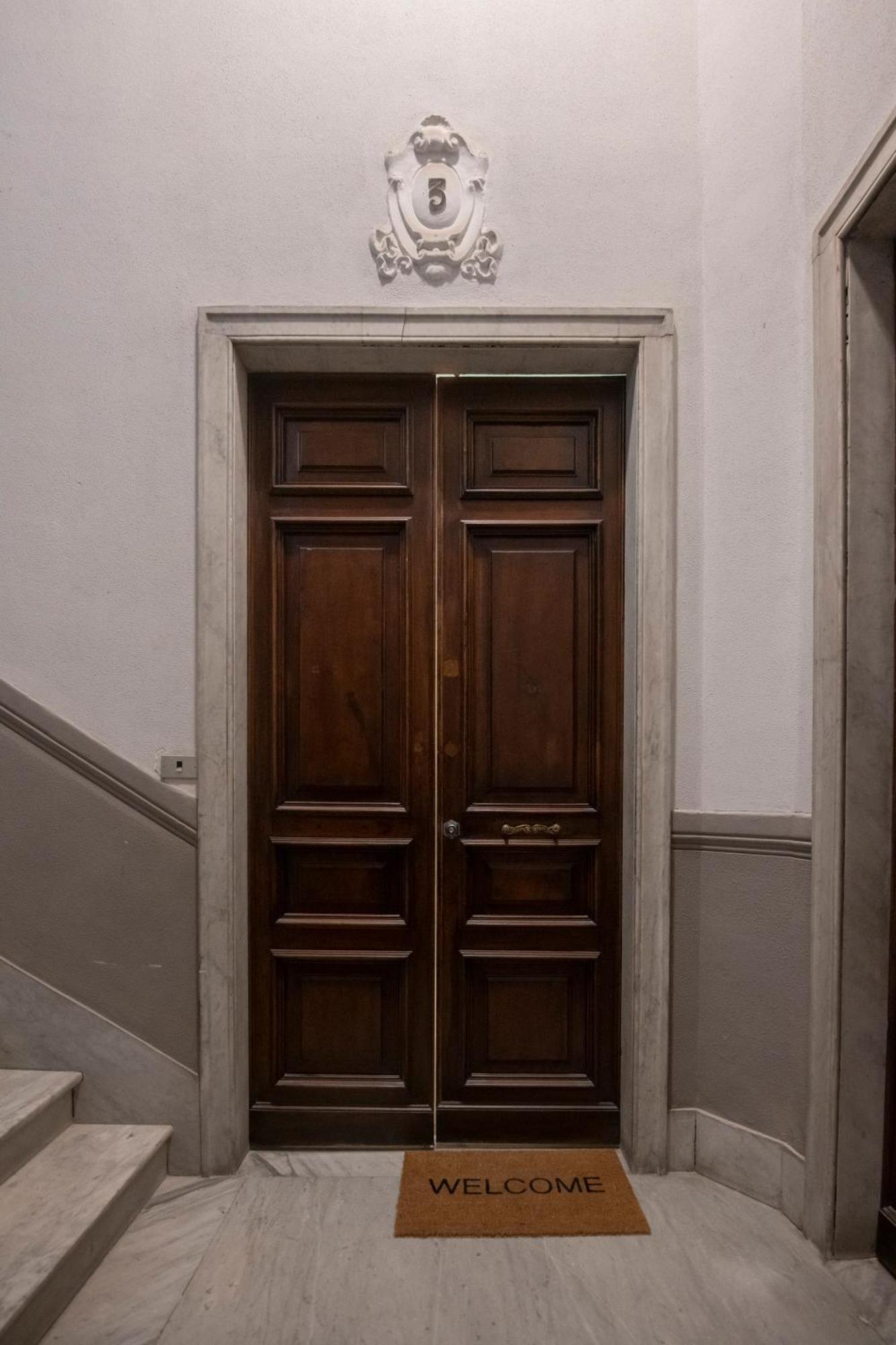 227 - Largo Zecca Luxury Apartment - Nel Cuore Del Centro Di Genova Exteriör bild