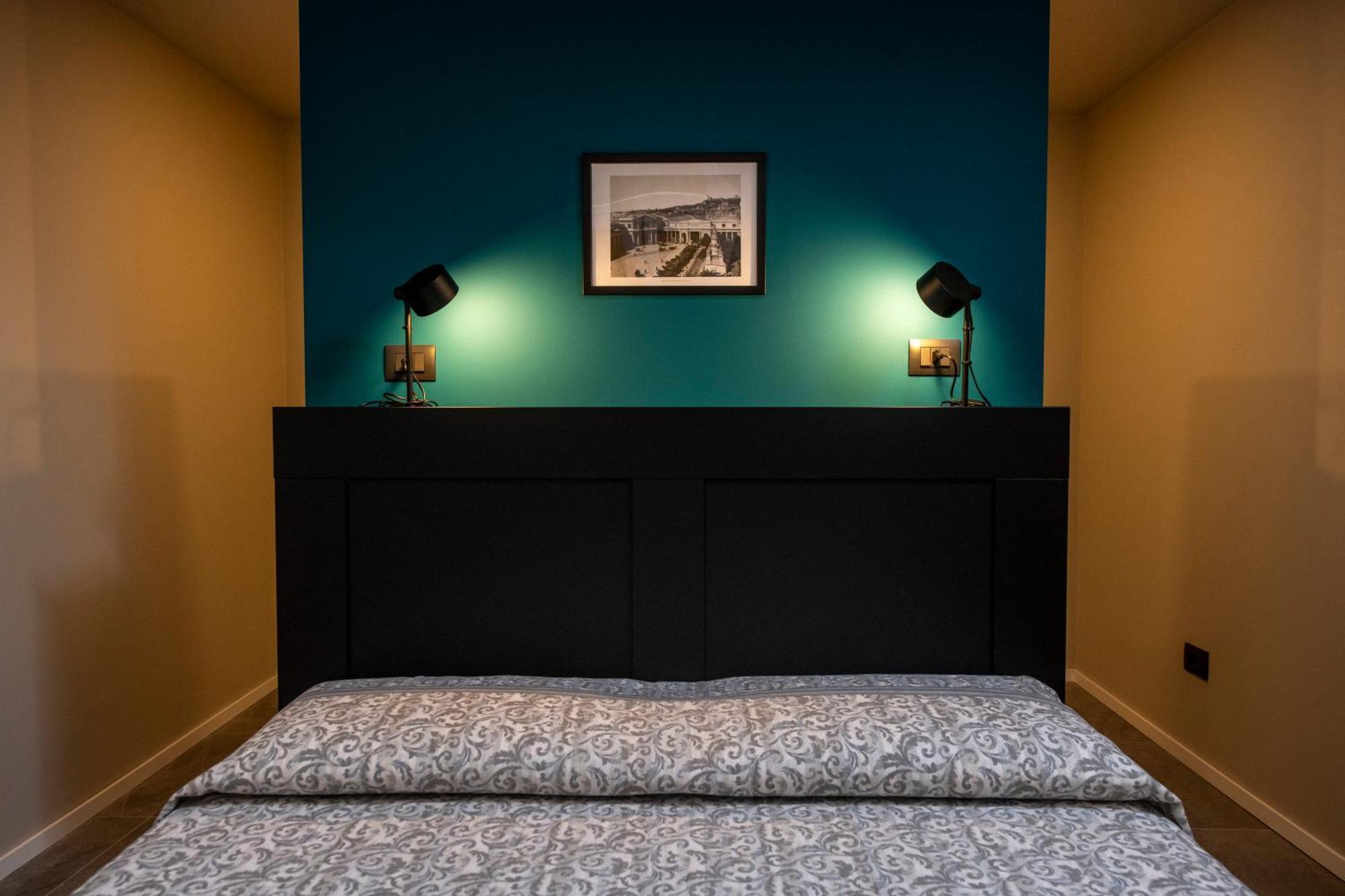 227 - Largo Zecca Luxury Apartment - Nel Cuore Del Centro Di Genova Exteriör bild