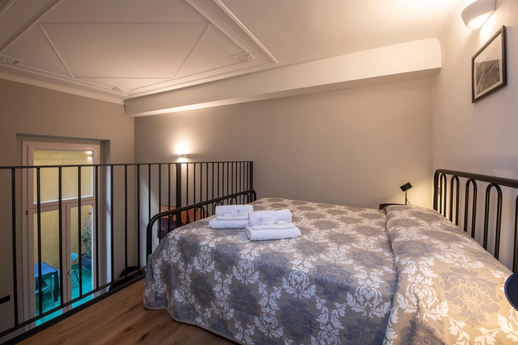 227 - Largo Zecca Luxury Apartment - Nel Cuore Del Centro Di Genova Exteriör bild