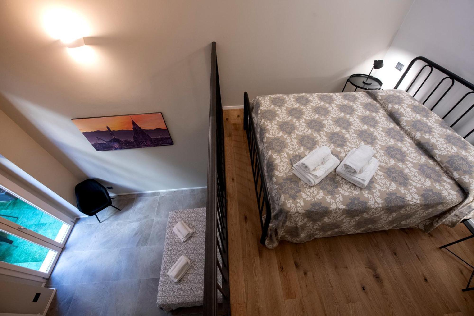 227 - Largo Zecca Luxury Apartment - Nel Cuore Del Centro Di Genova Exteriör bild