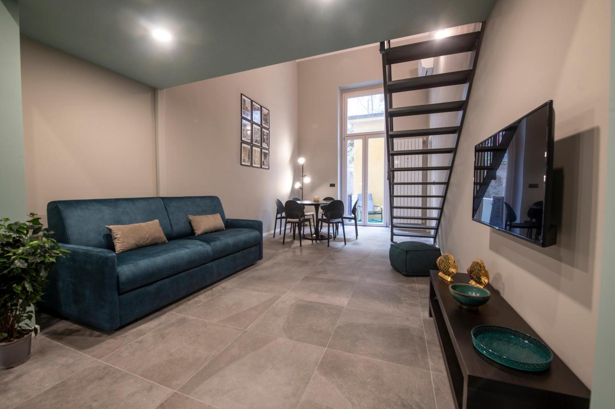 227 - Largo Zecca Luxury Apartment - Nel Cuore Del Centro Di Genova Exteriör bild