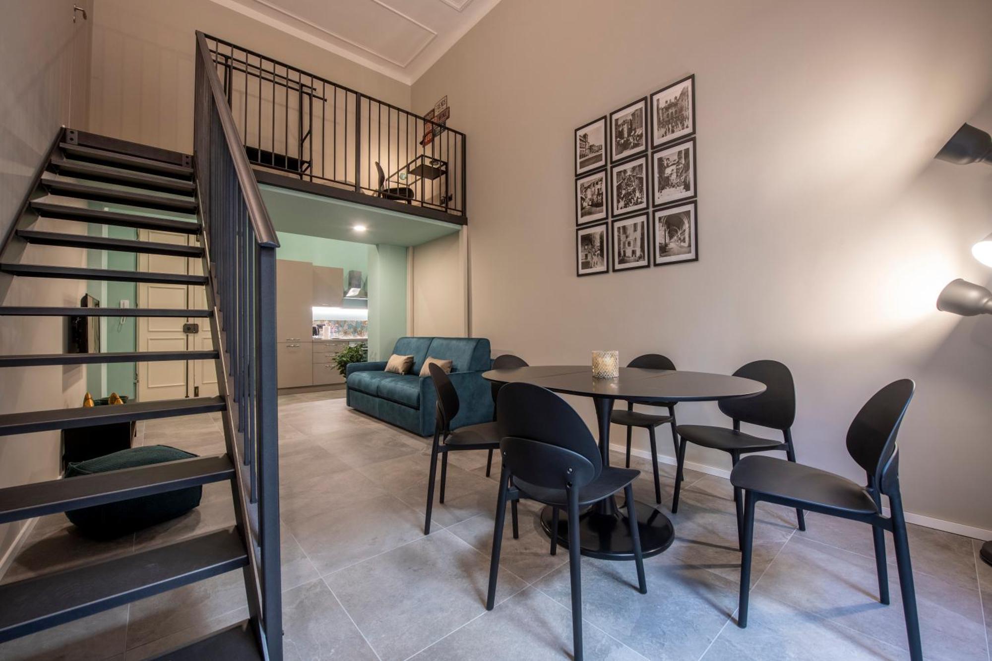 227 - Largo Zecca Luxury Apartment - Nel Cuore Del Centro Di Genova Exteriör bild